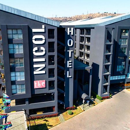 The Nicol Hotel And Apartments Johannesburg Eksteriør bilde