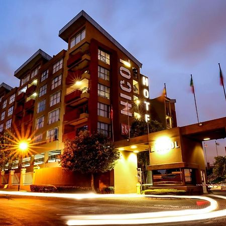The Nicol Hotel And Apartments Johannesburg Eksteriør bilde