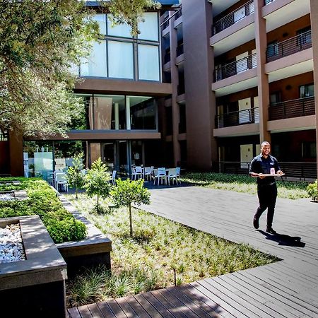 The Nicol Hotel And Apartments Johannesburg Eksteriør bilde