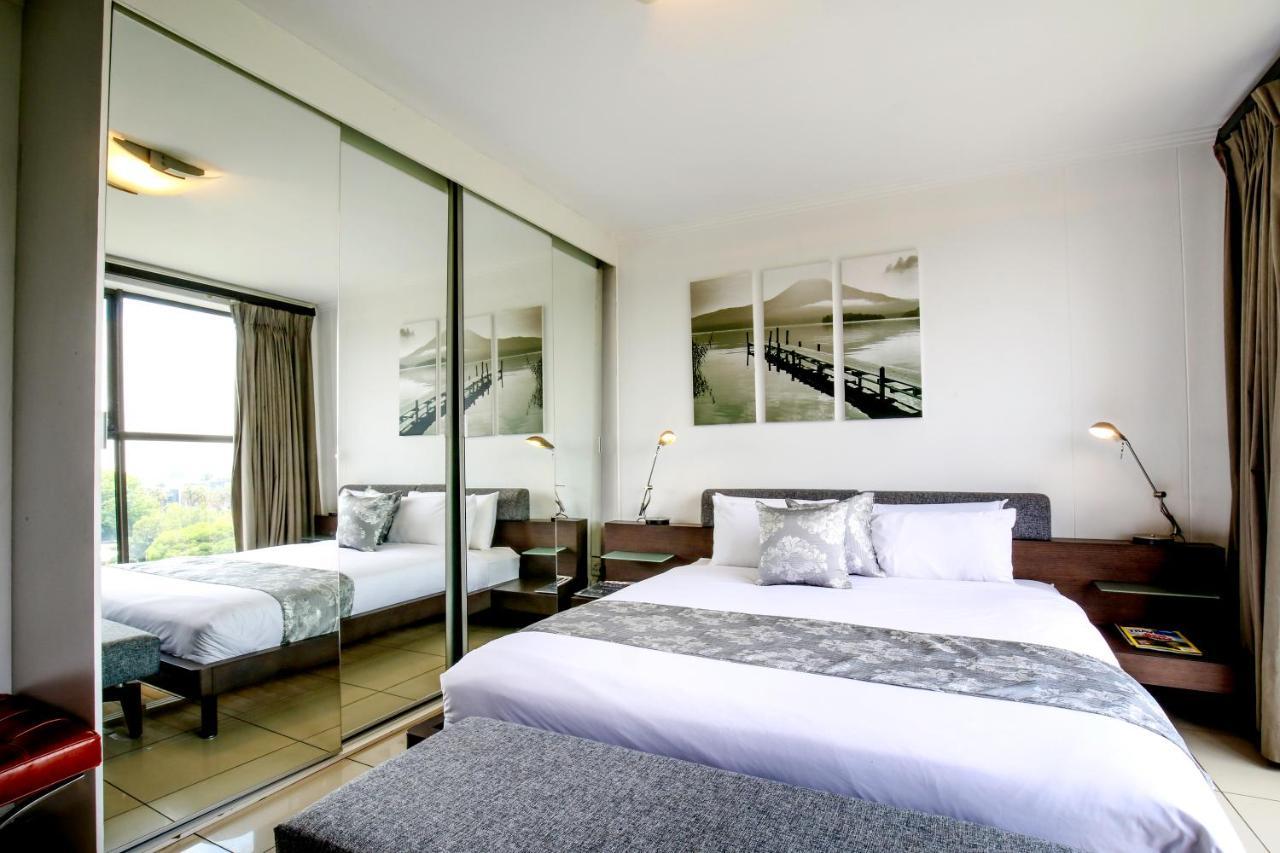 The Nicol Hotel And Apartments Johannesburg Eksteriør bilde