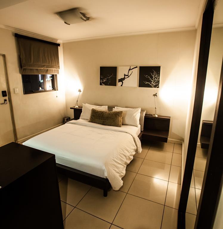 The Nicol Hotel And Apartments Johannesburg Eksteriør bilde