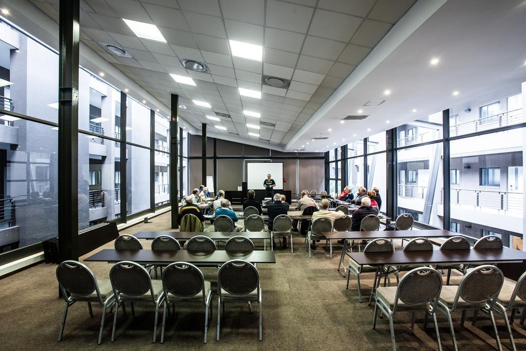 The Nicol Hotel And Apartments Johannesburg Eksteriør bilde