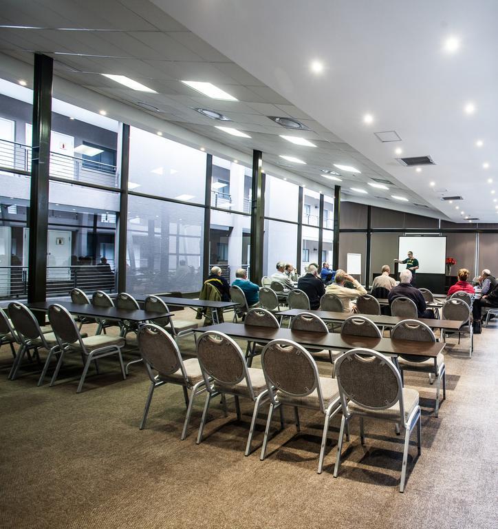 The Nicol Hotel And Apartments Johannesburg Eksteriør bilde