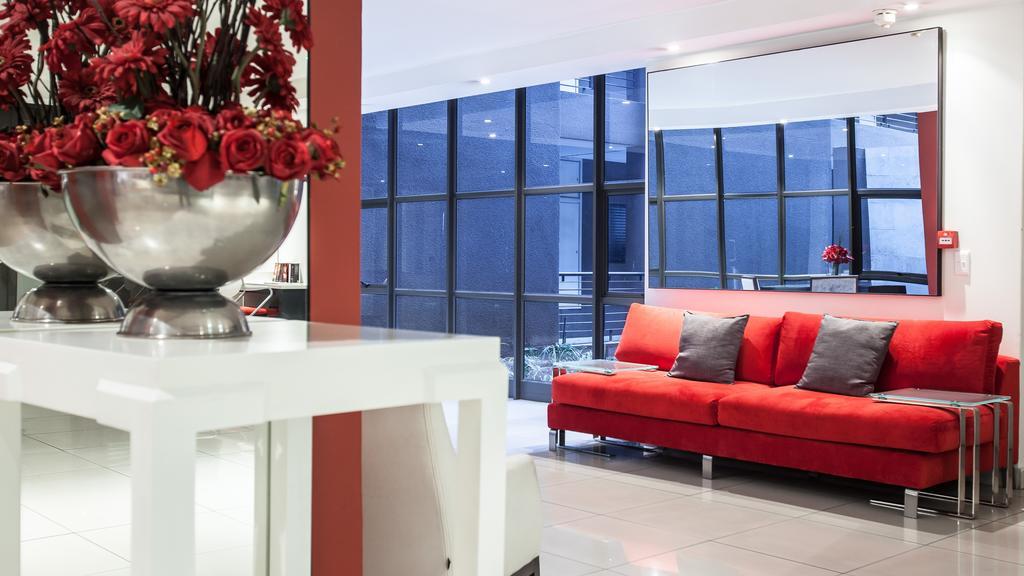 The Nicol Hotel And Apartments Johannesburg Eksteriør bilde