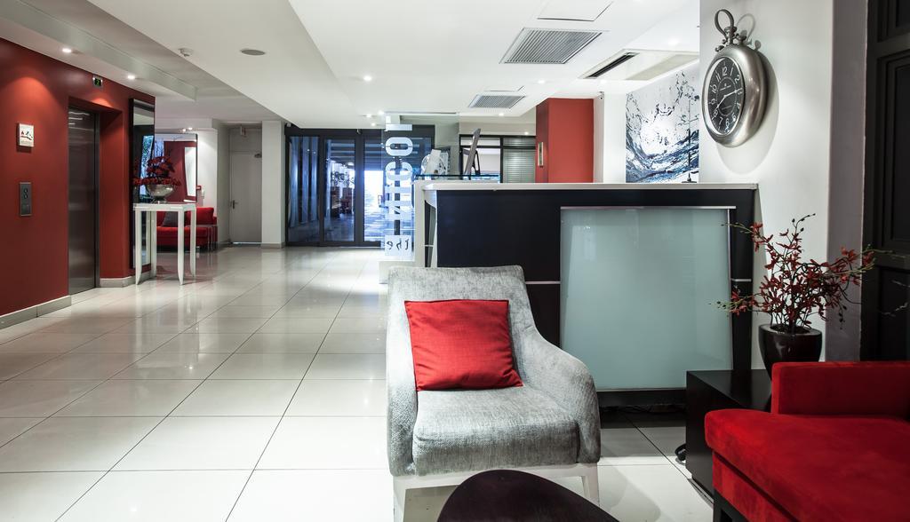 The Nicol Hotel And Apartments Johannesburg Eksteriør bilde