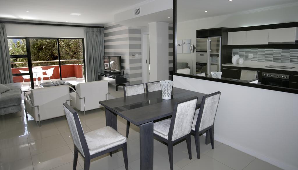 The Nicol Hotel And Apartments Johannesburg Eksteriør bilde