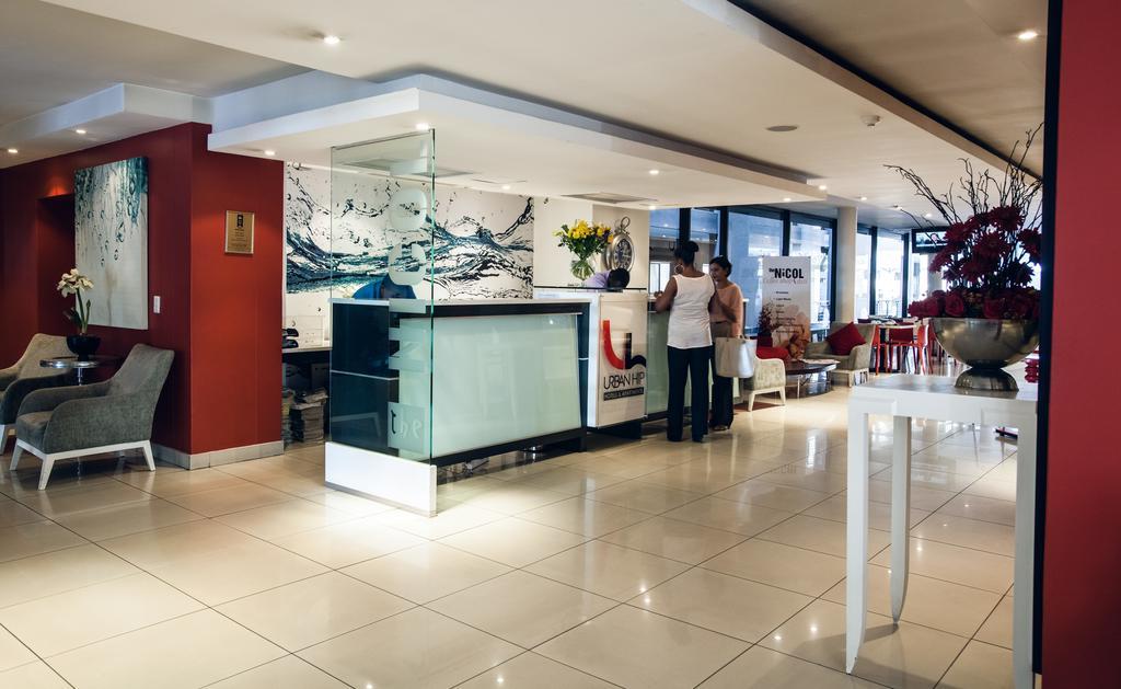 The Nicol Hotel And Apartments Johannesburg Eksteriør bilde