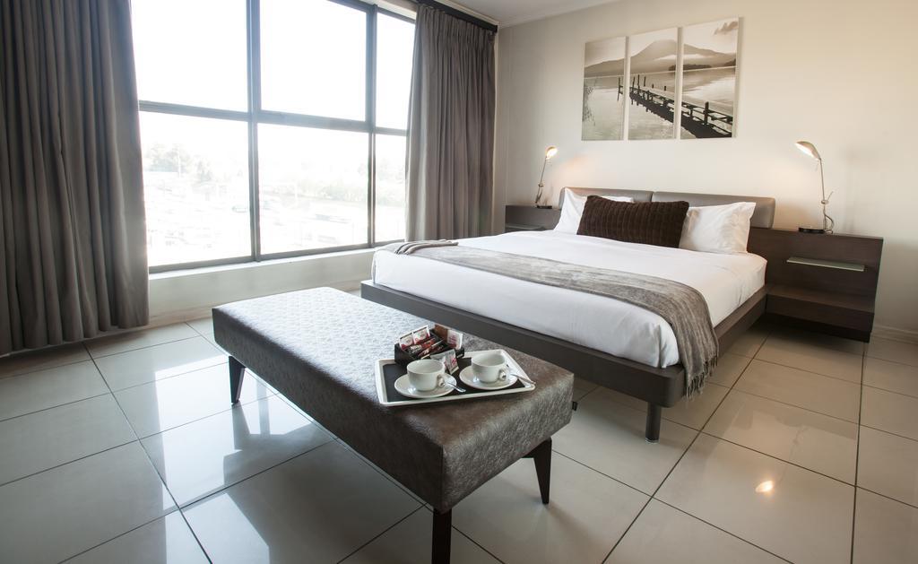 The Nicol Hotel And Apartments Johannesburg Eksteriør bilde