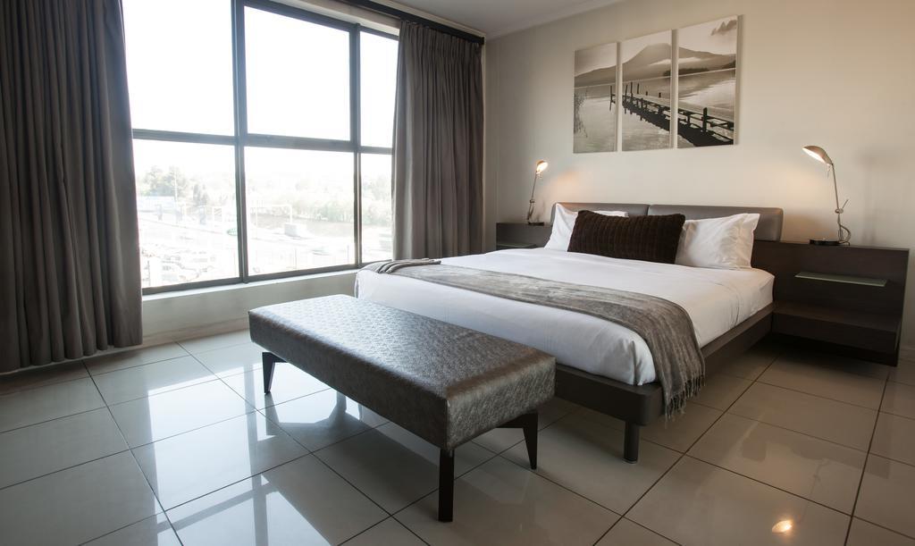 The Nicol Hotel And Apartments Johannesburg Eksteriør bilde