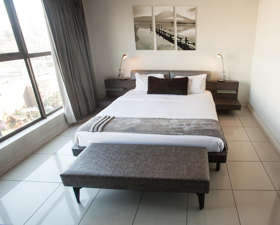 The Nicol Hotel And Apartments Johannesburg Eksteriør bilde
