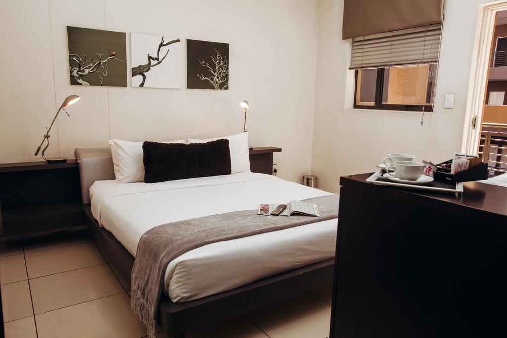 The Nicol Hotel And Apartments Johannesburg Eksteriør bilde