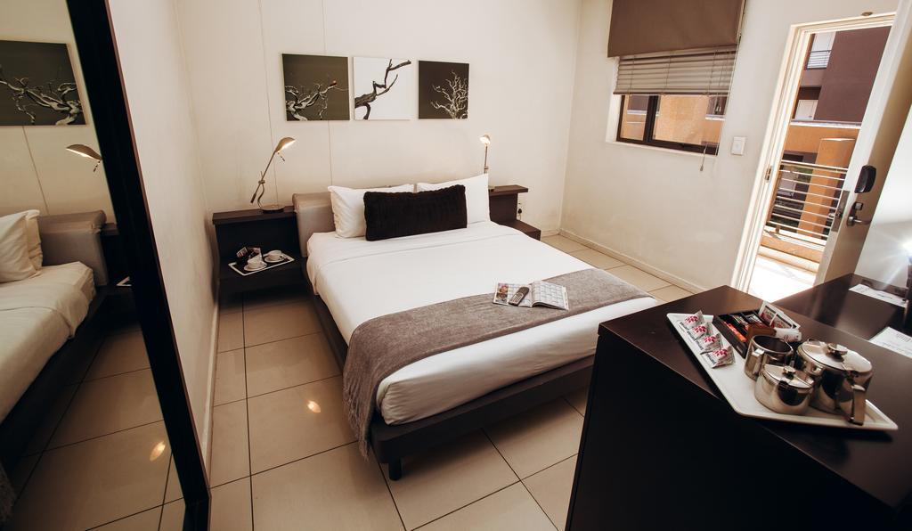 The Nicol Hotel And Apartments Johannesburg Eksteriør bilde