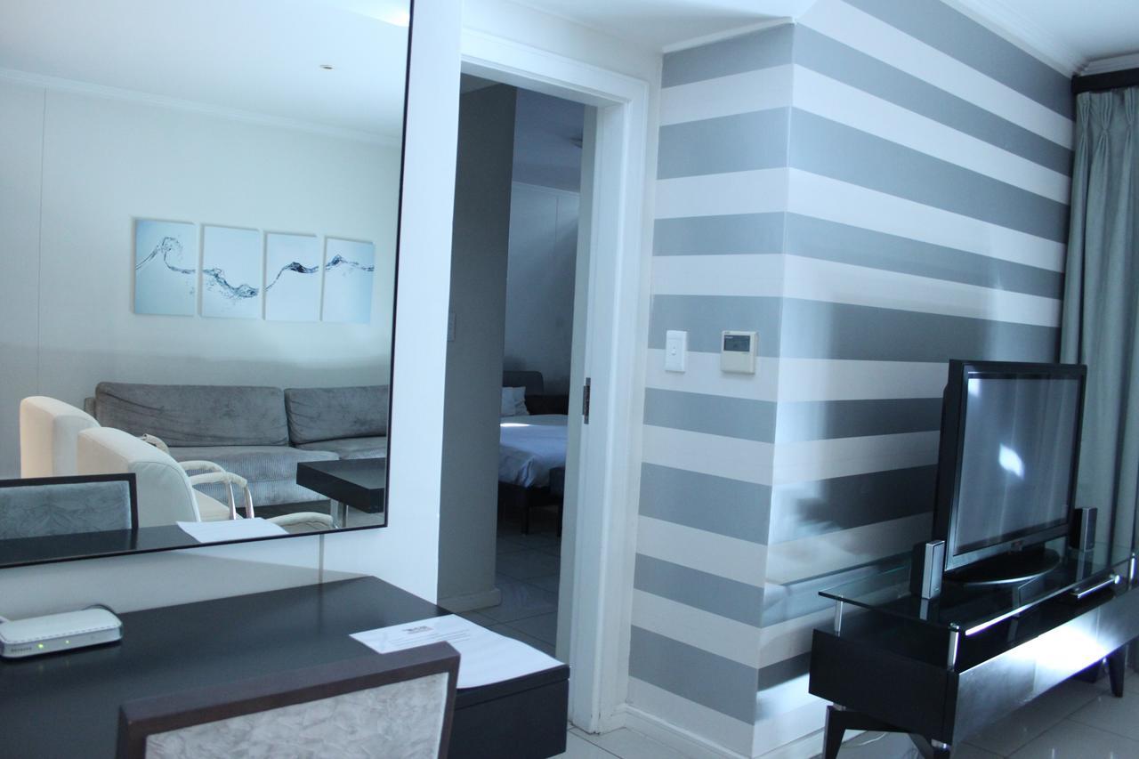 The Nicol Hotel And Apartments Johannesburg Eksteriør bilde