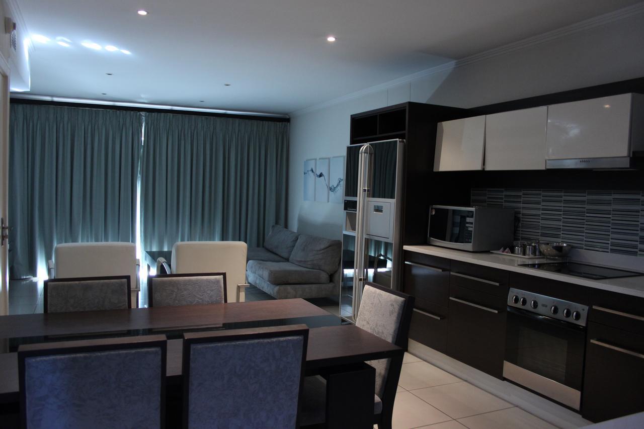 The Nicol Hotel And Apartments Johannesburg Eksteriør bilde
