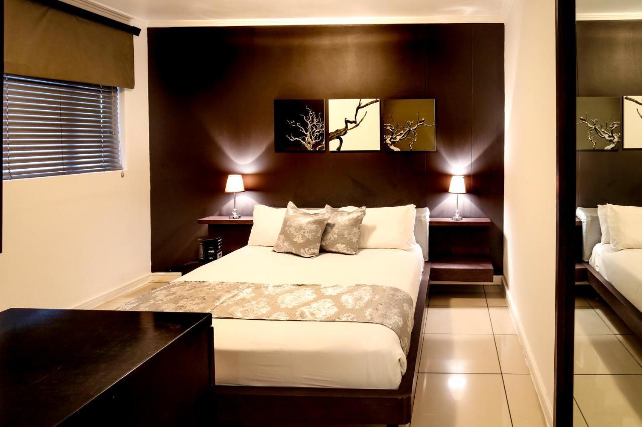 The Nicol Hotel And Apartments Johannesburg Eksteriør bilde