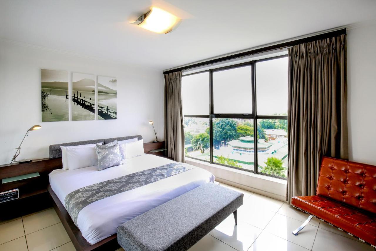 The Nicol Hotel And Apartments Johannesburg Eksteriør bilde