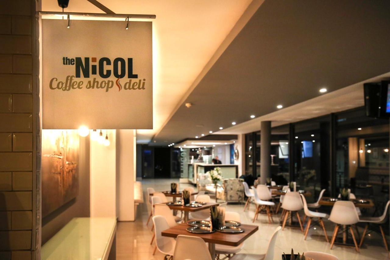 The Nicol Hotel And Apartments Johannesburg Eksteriør bilde