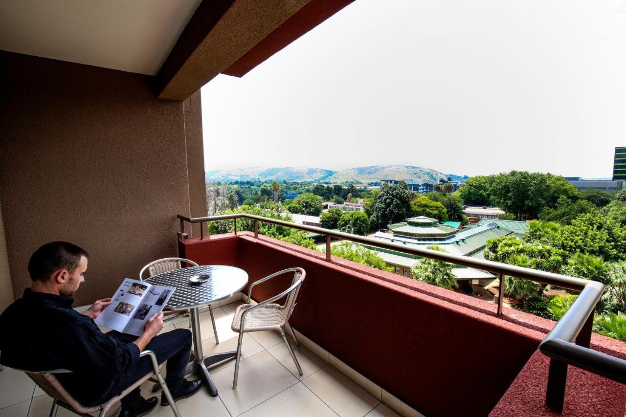 The Nicol Hotel And Apartments Johannesburg Eksteriør bilde
