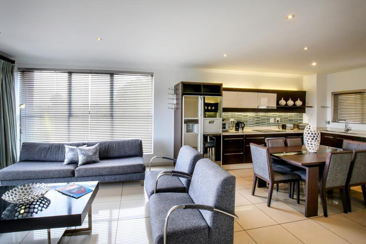 The Nicol Hotel And Apartments Johannesburg Eksteriør bilde