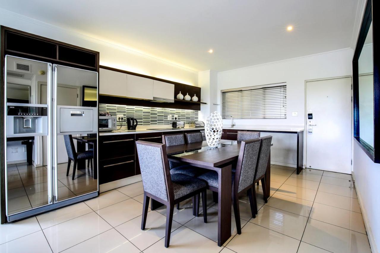 The Nicol Hotel And Apartments Johannesburg Eksteriør bilde