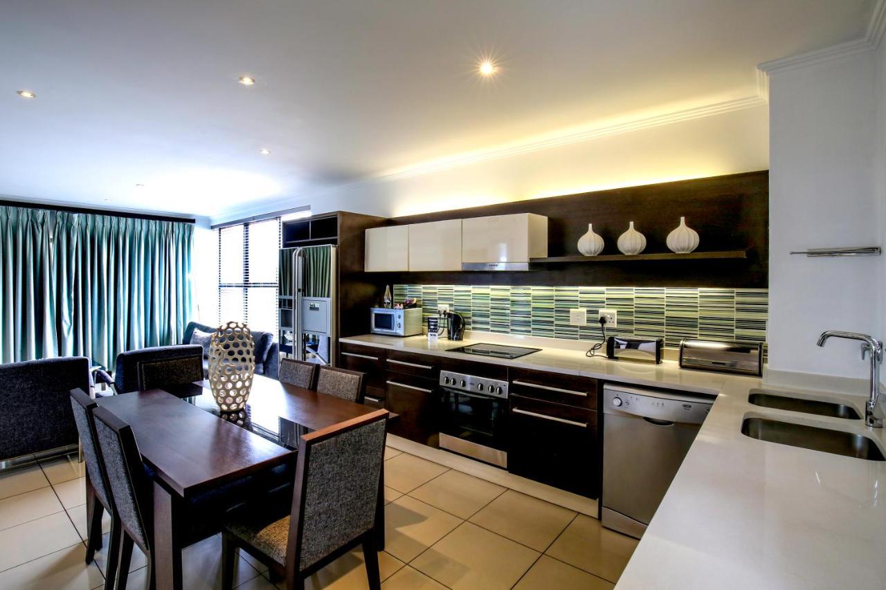 The Nicol Hotel And Apartments Johannesburg Eksteriør bilde