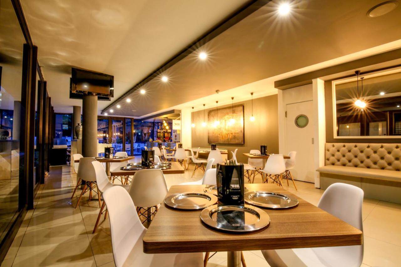The Nicol Hotel And Apartments Johannesburg Eksteriør bilde