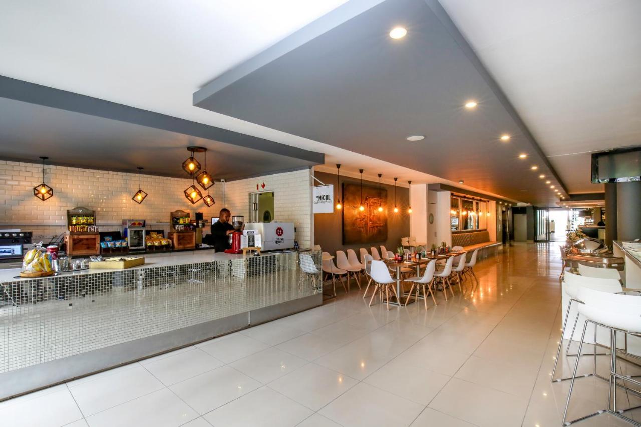 The Nicol Hotel And Apartments Johannesburg Eksteriør bilde