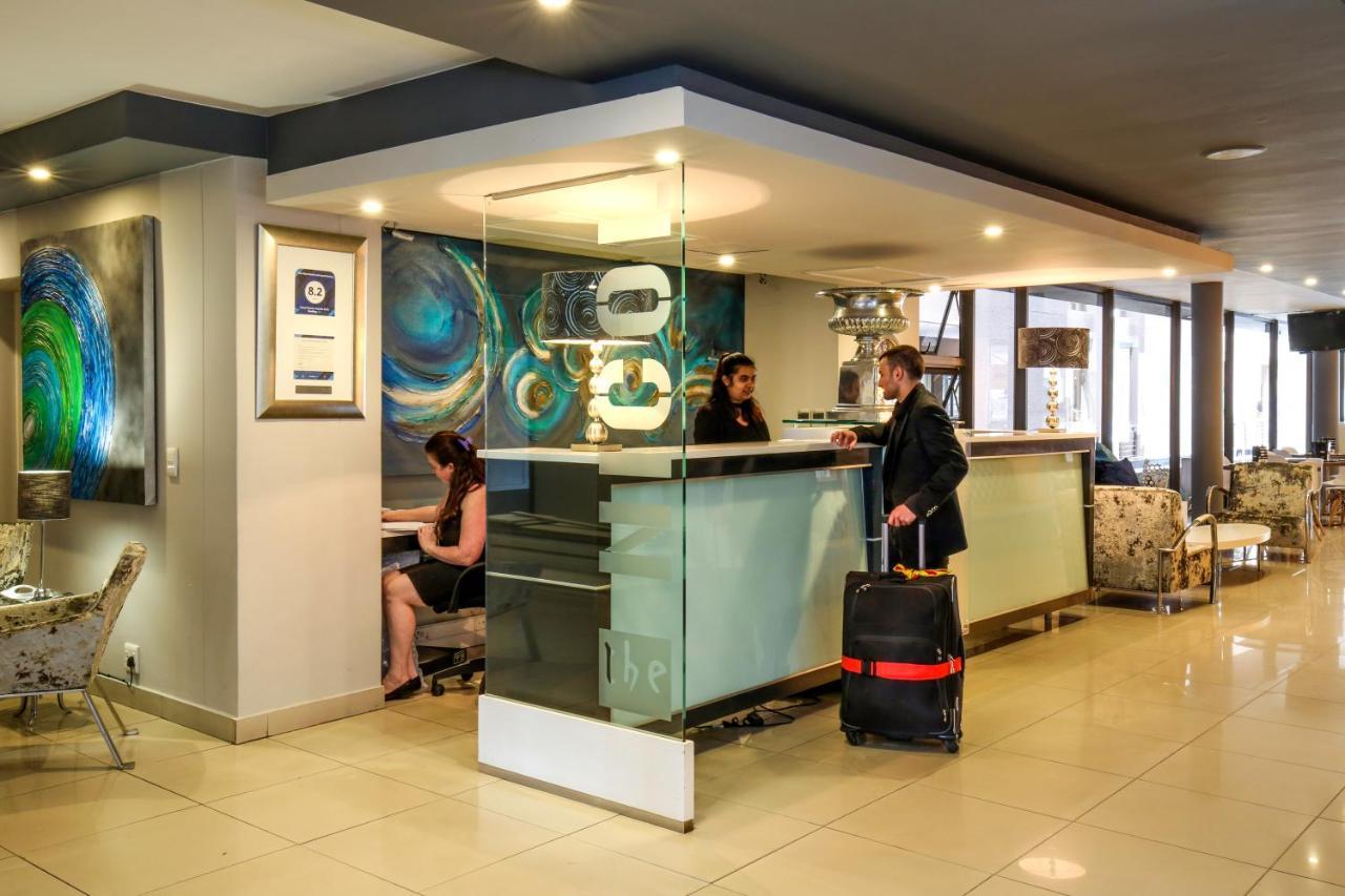 The Nicol Hotel And Apartments Johannesburg Eksteriør bilde
