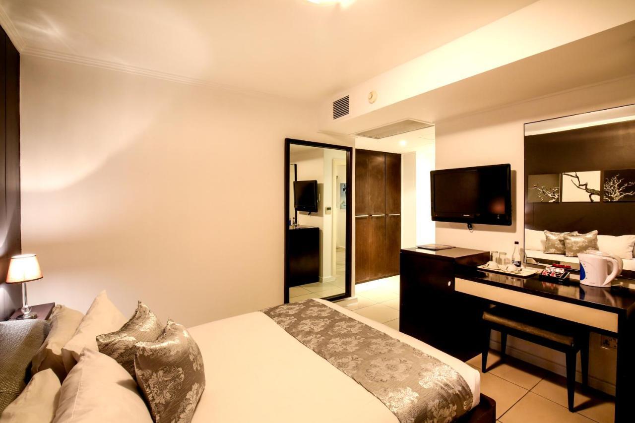 The Nicol Hotel And Apartments Johannesburg Eksteriør bilde