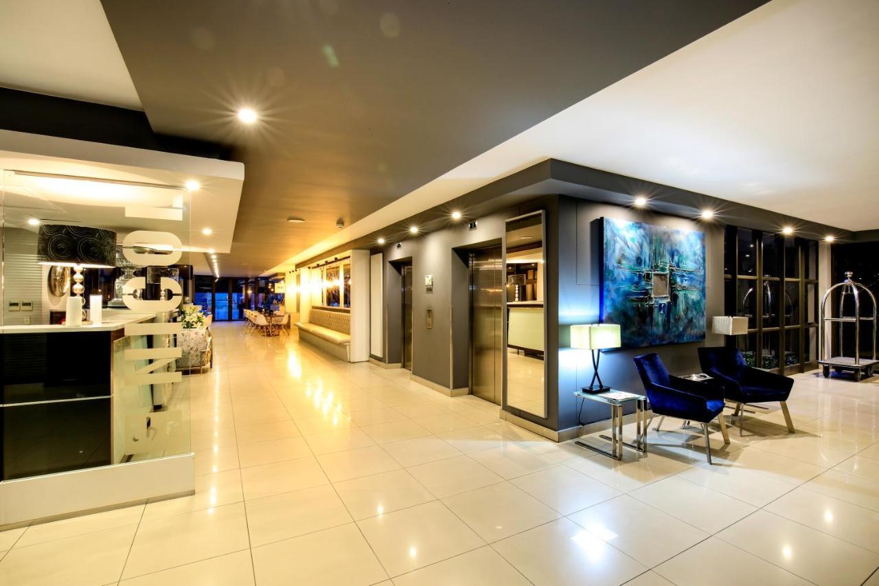 The Nicol Hotel And Apartments Johannesburg Eksteriør bilde