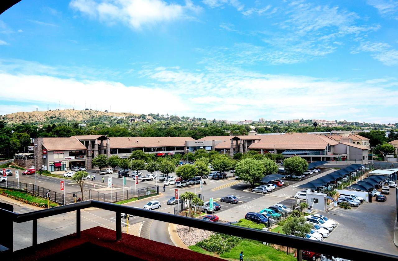 The Nicol Hotel And Apartments Johannesburg Eksteriør bilde