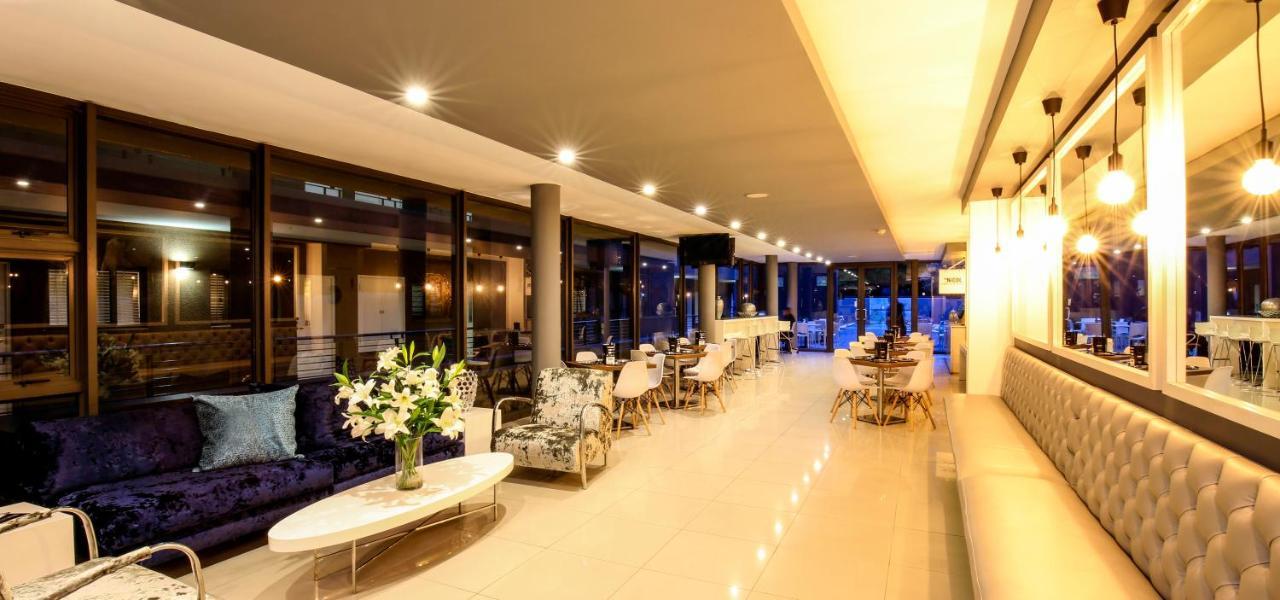 The Nicol Hotel And Apartments Johannesburg Eksteriør bilde